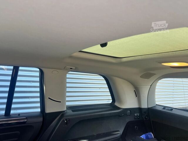Camioneta familiar de techo alto Mercedes-Benz GL 350 CDI 4MATIC Grijs kenteken Automaat Editi...