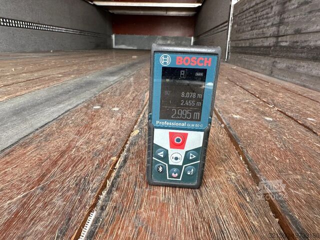 Koffer WEBTRAILER Wipkar Gesloten Aluminium Opbouw / Saf-Disc *TOP*