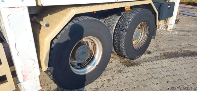 Saugwagen IVECO 450 6x4 MTS 3A 11T Saugbagger /Drehantrieb /FUNK