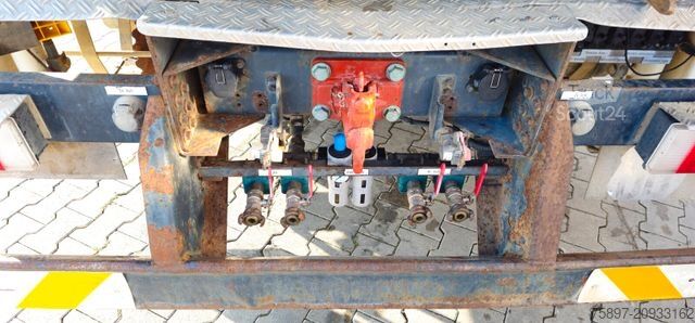 Saugwagen IVECO 450 6x4 MTS 3A 11T Saugbagger /Drehantrieb /FUNK