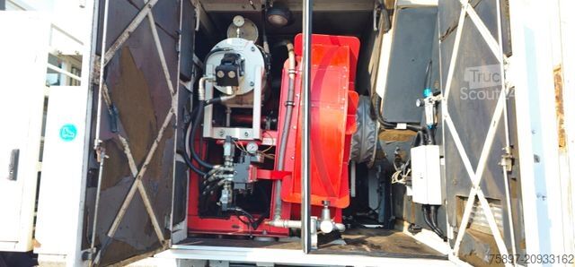 Saugwagen IVECO 450 6x4 MTS 3A 11T Saugbagger /Drehantrieb /FUNK