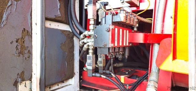 Saugwagen IVECO 450 6x4 MTS 3A 11T Saugbagger /Drehantrieb /FUNK