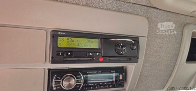 Saugwagen IVECO 450 6x4 MTS 3A 11T Saugbagger /Drehantrieb /FUNK