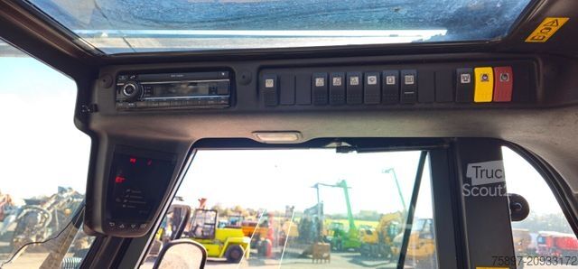 Челен мотокар LINDE H80D Frontstapler