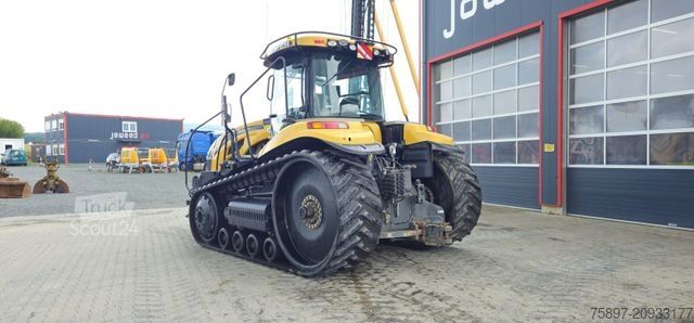 Traktor Challenger MTC 875 E Raupentraktor/GPS /VIDEO