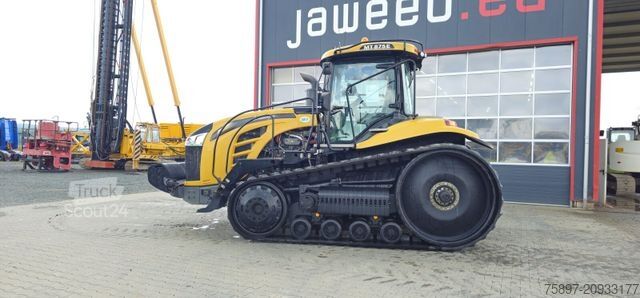 Traktor Challenger MTC 875 E Raupentraktor/GPS /VIDEO