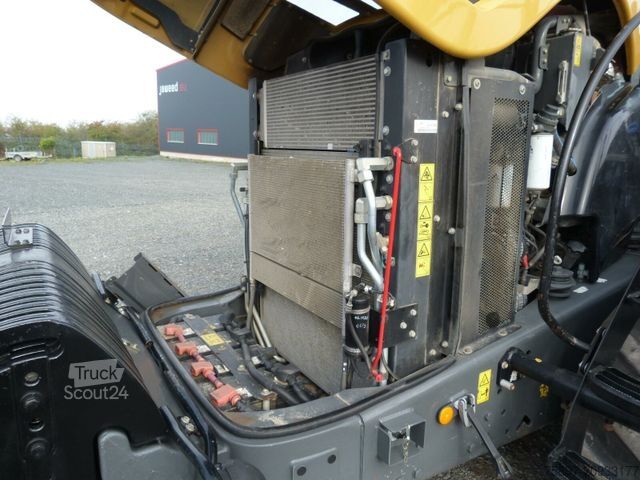 Traktor Challenger MTC 875 E Raupentraktor/GPS /VIDEO