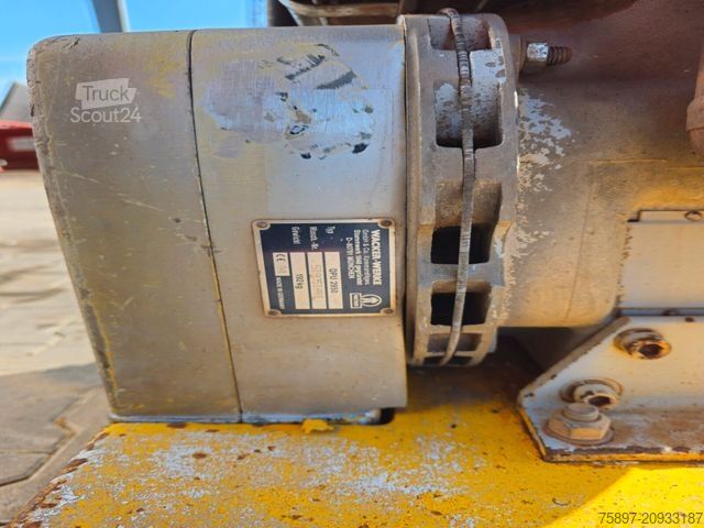  WACKER Neuson DPU 2950 H