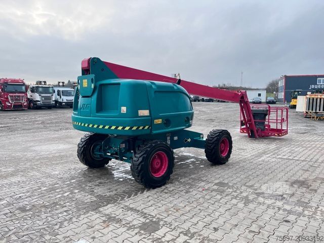 Plataforma de trabajo JLG 460 SJ / 16 m / UVV neu / TOP ZUSTAND