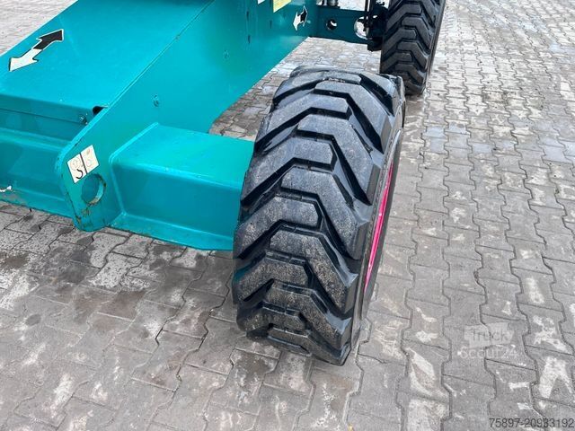 Plataforma de trabajo JLG 460 SJ / 16 m / UVV neu / TOP ZUSTAND