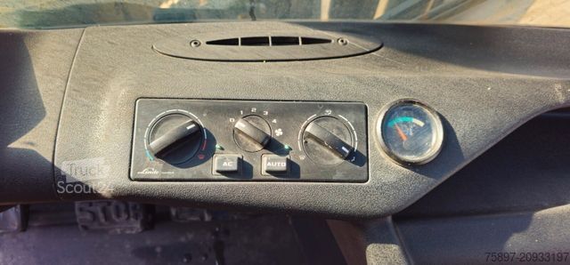 Челен мотокар LINDE H80D Frontstapler