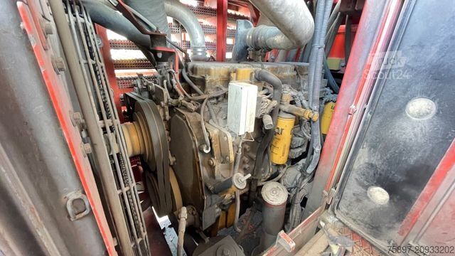 محطة خلط الأسفلت WIRTGEN SP 1500 L /Gleitschalungsfertiger Concrete Paver