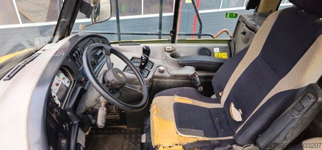  CATERPILLAR 730 6x6 DUMPER / Tunnel