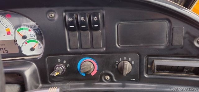  CATERPILLAR 730 6x6 DUMPER / Tunnel