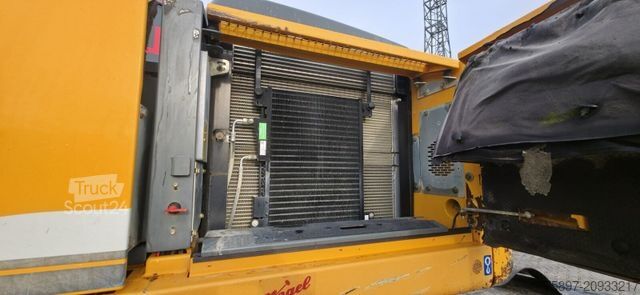 Gumikerekes kotrógép LIEBHERR A 904 C Litronic / Likufix