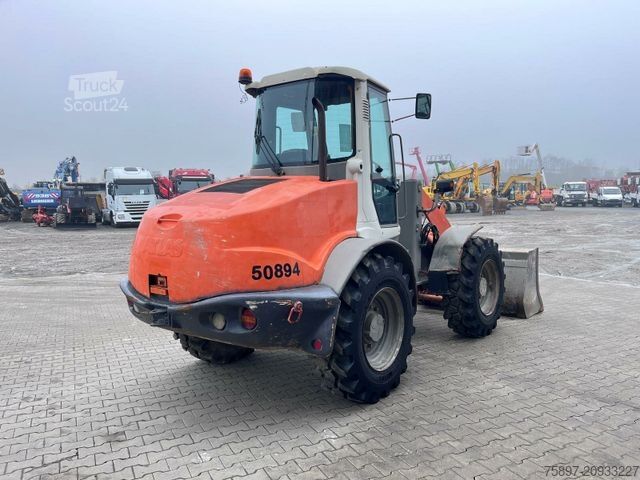 Încărcător pe roți ATLAS 95 Radlader