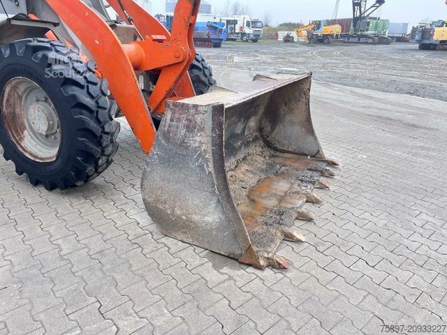 Încărcător pe roți ATLAS 95 Radlader