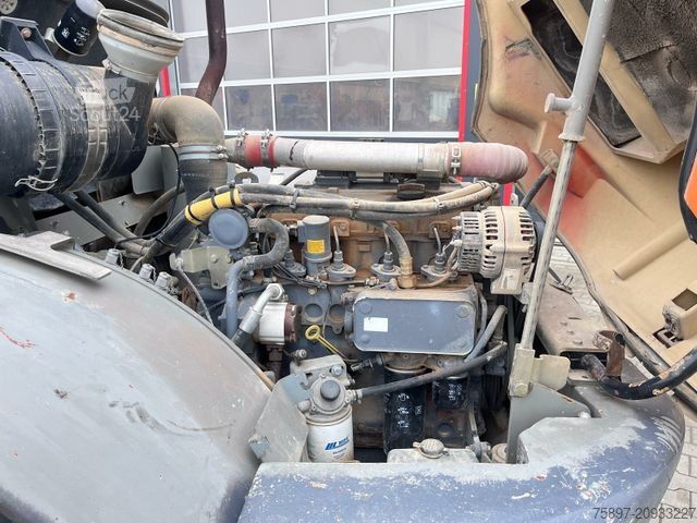 Încărcător pe roți ATLAS 95 Radlader