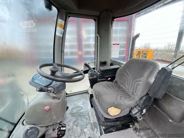 Încărcător pe roți ATLAS 95 Radlader