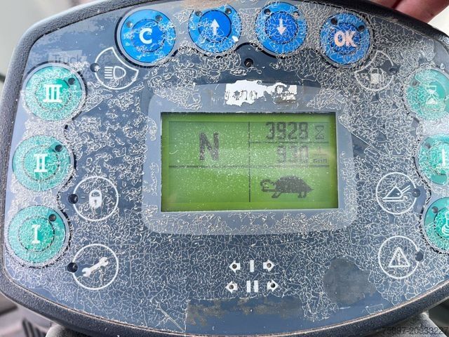 Încărcător pe roți ATLAS 95 Radlader