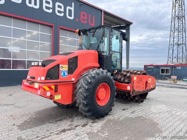 Μονότυμπανο οδοστρωτήρας CATERPILLAR CP 74 Walzenzug / CS