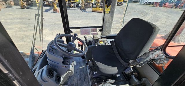 Μονότυμπανο οδοστρωτήρας CATERPILLAR CP 74 Walzenzug / CS