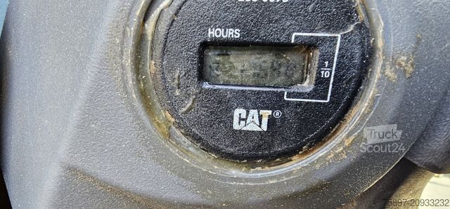 Μονότυμπανο οδοστρωτήρας CATERPILLAR CP 74 Walzenzug / CS