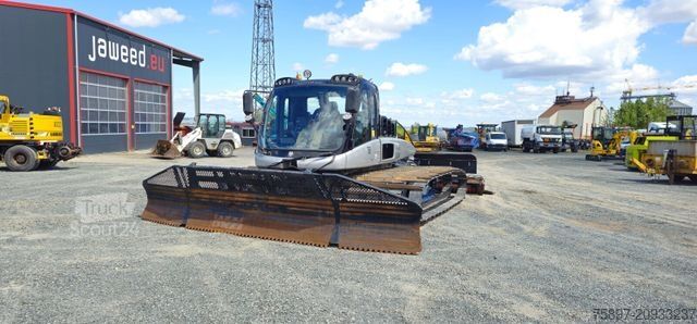 Kelio volas Prinoth Leitwolf Pistenbully Schneepiste