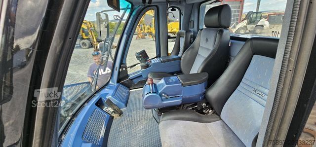 Kelio volas Prinoth Leitwolf Pistenbully Schneepiste