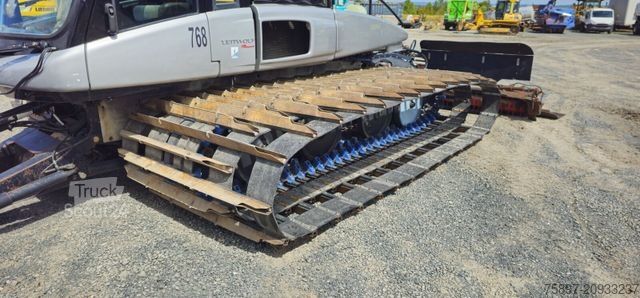 Kelio volas Prinoth Leitwolf Pistenbully Schneepiste