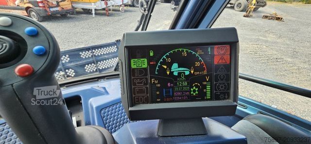 Kelio volas Prinoth Leitwolf Pistenbully Schneepiste