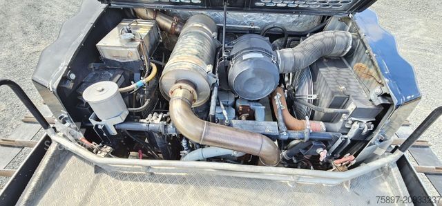 Kelio volas Prinoth Leitwolf Pistenbully Schneepiste