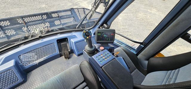 Kelio volas Prinoth Leitwolf Pistenbully Schneepiste