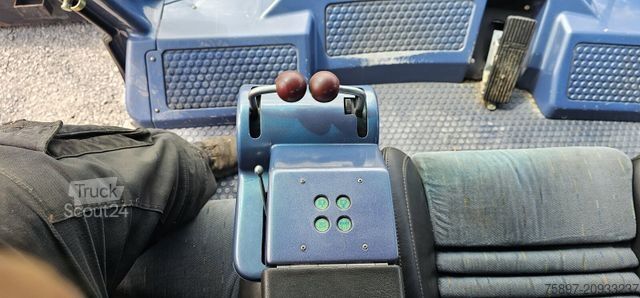 Kelio volas Prinoth Leitwolf Pistenbully Schneepiste