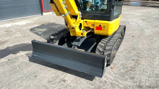 Miniexcavadora KOMATSU PC 26 MR-5 Minibagger (693 hrs)