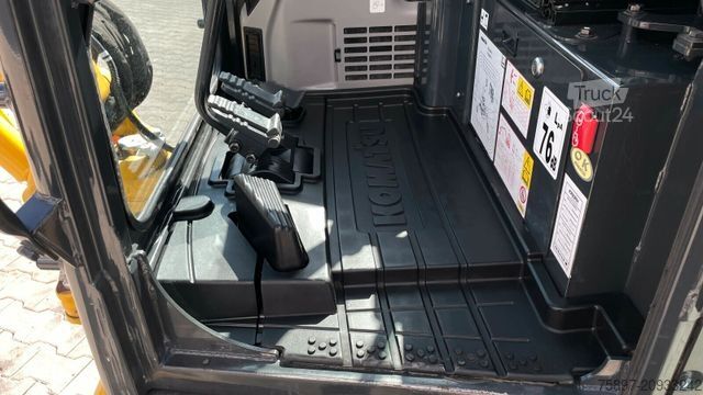 Miniexcavadora KOMATSU PC 26 MR-5 Minibagger (693 hrs)