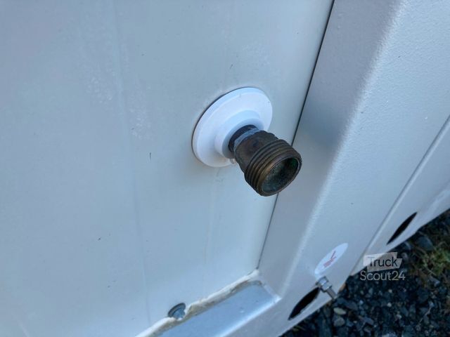 Anden  Büro Container WC Dusche 3Stk Komplettanlage