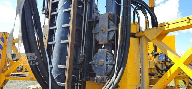 Equipo de perforación IHC Fundex F12SE