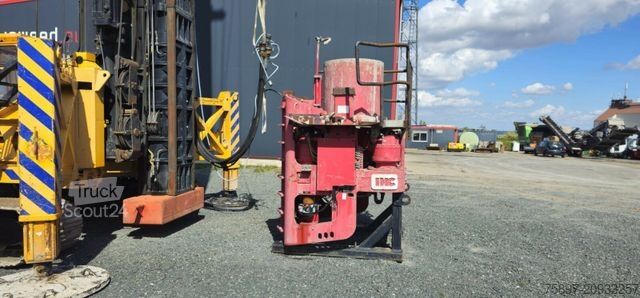 Equipo de perforación IHC Fundex F12SE