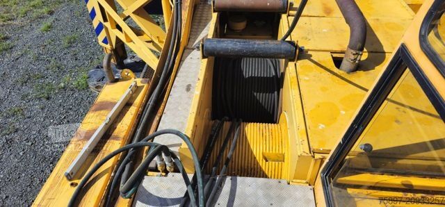 Equipo de perforación IHC Fundex F12SE