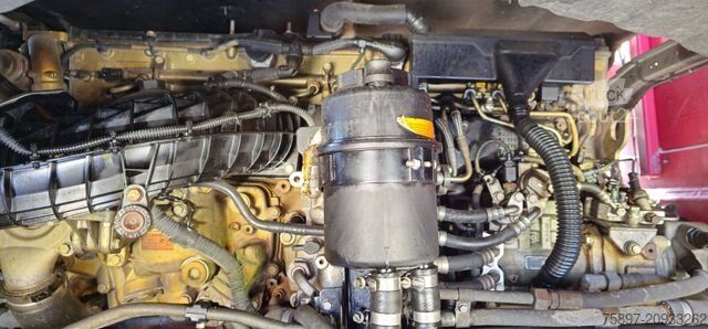 LKW mit Pritsche (offen) MERCEDES-BENZ 2651 Actros / Fassi F465A Kran / 13.5 to = 3m