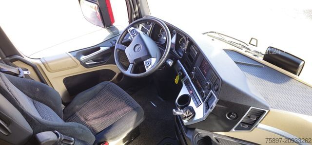 LKW mit Pritsche (offen) MERCEDES-BENZ 2651 Actros / Fassi F465A Kran / 13.5 to = 3m