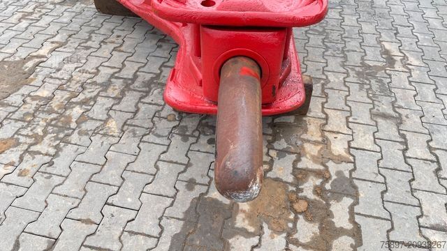 Ķēžu ekskavators CATERPILLAR Abbruchhammer / 25-30 ton Bagger