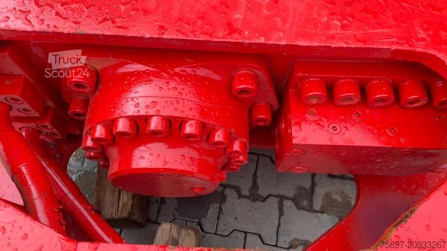 Ķēžu ekskavators CATERPILLAR Abbruchhammer / 25-30 ton Bagger