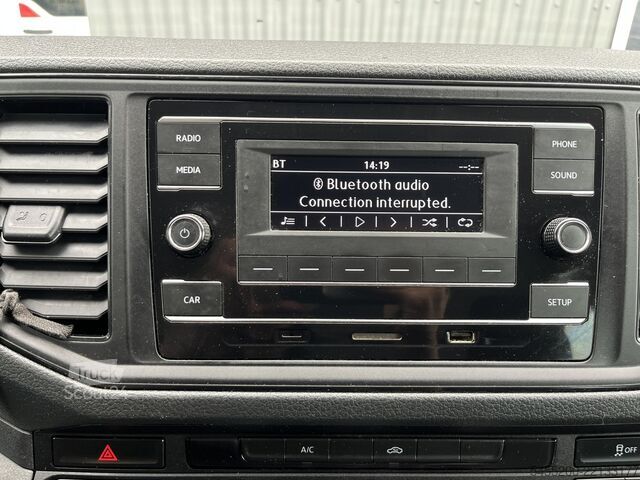 Ribaltabile VW Crafter 35 2.0 TDI L4 DC 140pk Airco Cruise con...