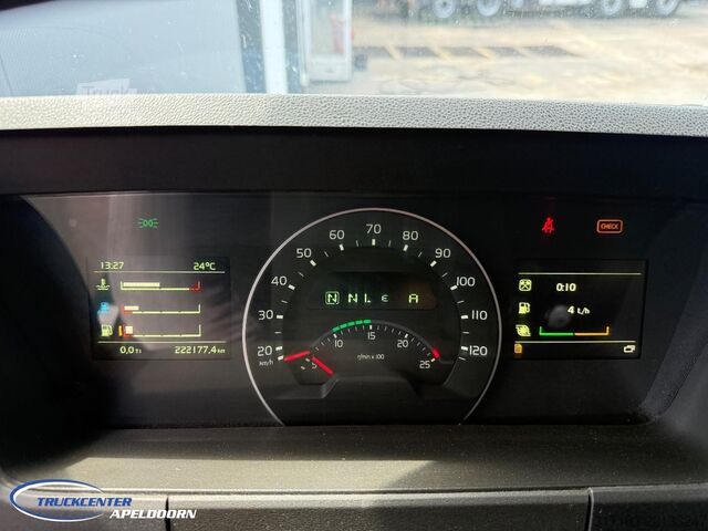 Kolkenzuiger Volvo FMX 460 Moro Chemical approved, Euro 6, 6x2, AD...
