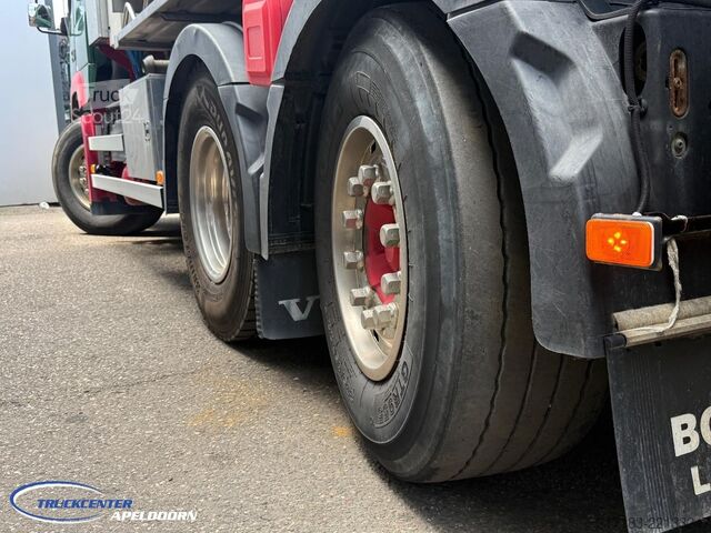 Kolkenzuiger Volvo FMX 460 Moro Chemical approved, Euro 6, 6x2, AD...