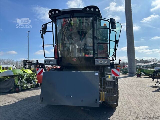 Combina de recoltat MASSEY FERGUSON 7344 Activa