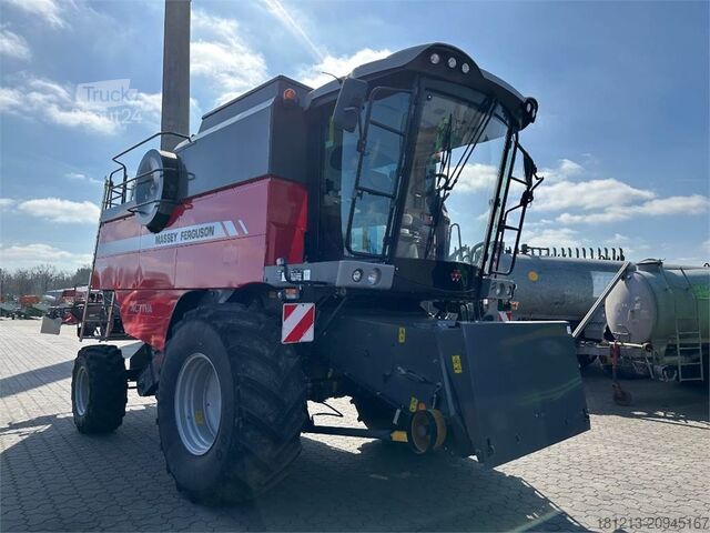 Combina de recoltat MASSEY FERGUSON 7344 Activa