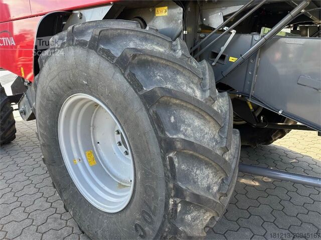 Combina de recoltat MASSEY FERGUSON 7344 Activa